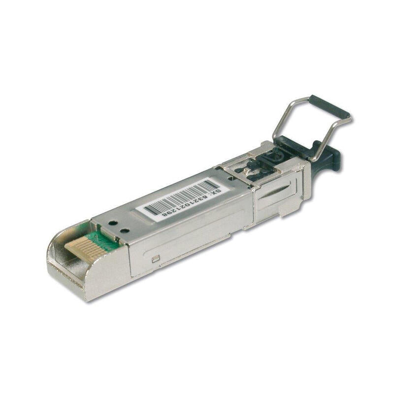 Módulo Mini Gbic (Sfp) Compatible Con Digitus Cisco, 1,25 Gbps, Transceptor Dn-81001-02