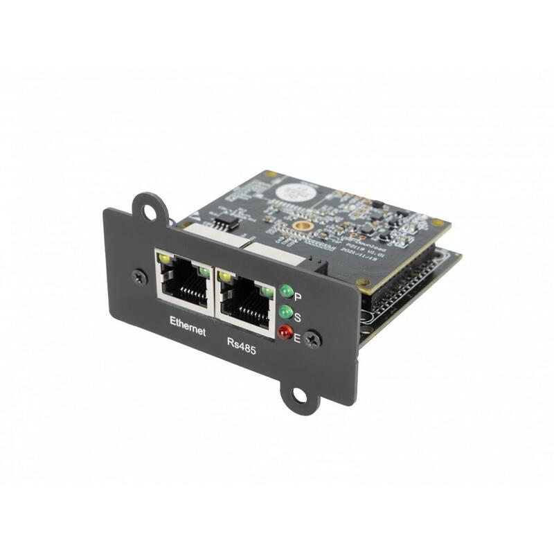 Módulo Tarjetas Snmp Para Ups Snmp/A/001