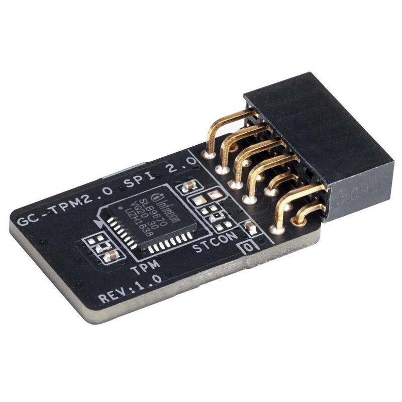 Modulo Tpm Gigabyte Gc-Tpm2.0 Spi 2.0