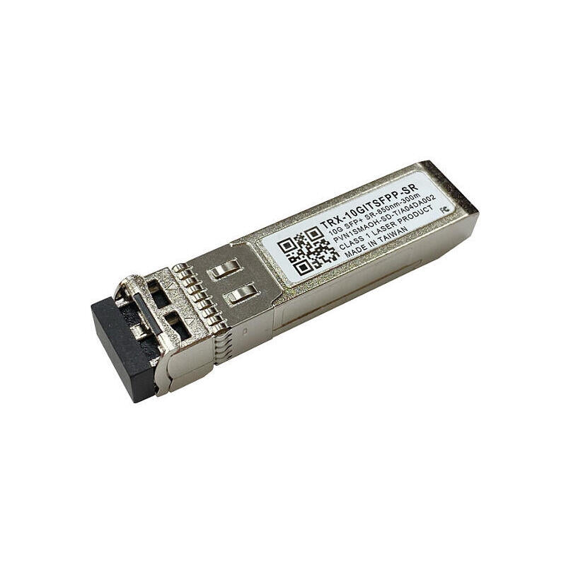 Modulo Transceptor Sfp+ Qnap Trx 10gitsfpp Sr 850nm Sr300m