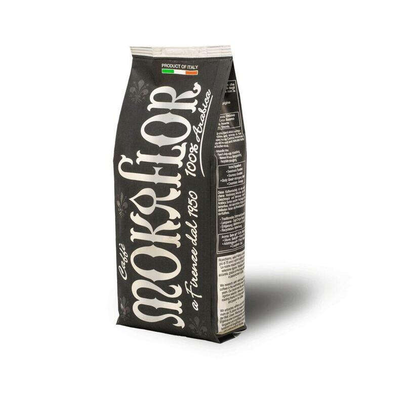 Mokaflor Miscela Nera 1kg Bohnen
