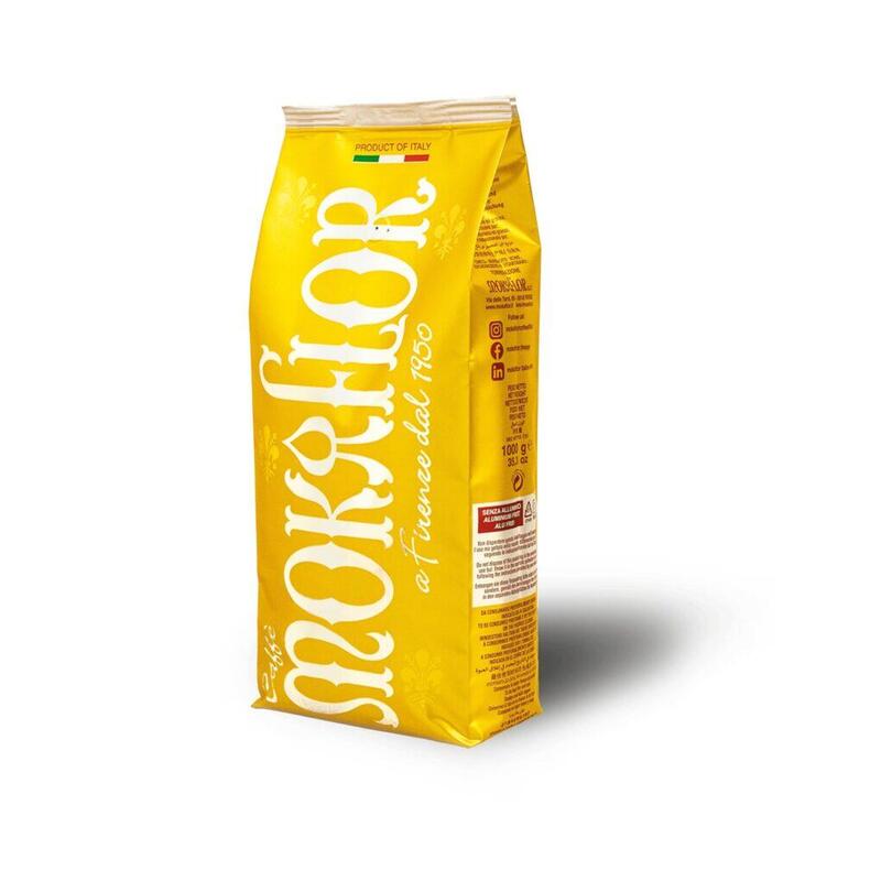 Mokaflor Miscela Oro 1kg Bohnen