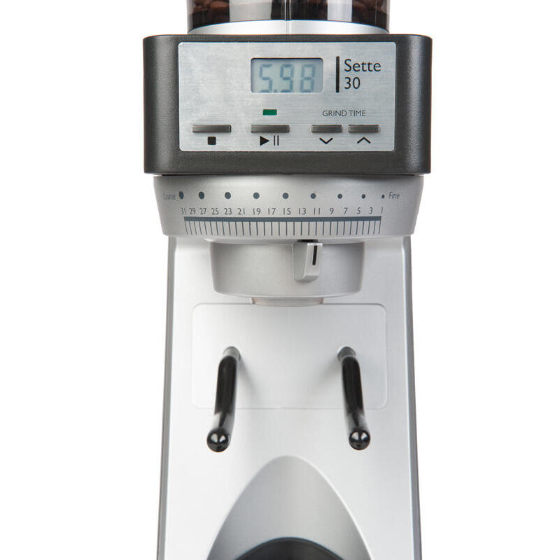 Molinillo De Café Eléctrico Baratza 885-230v (280w; Rebaba; Color Negro)
