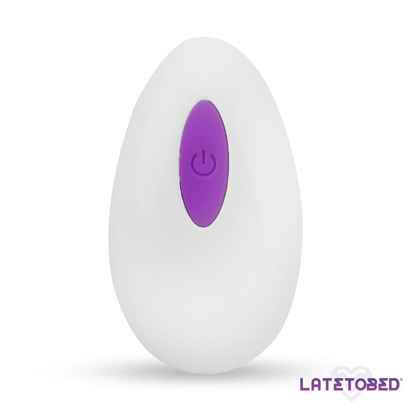 Molka Huevo Vibrador Con Control Remoto