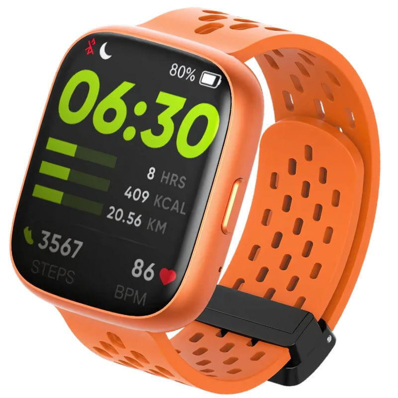 Momax Sw1s Naranja
