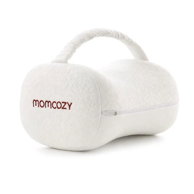 Momcozy Ep001 Almohada Para Las Rodillas Blanco Crema