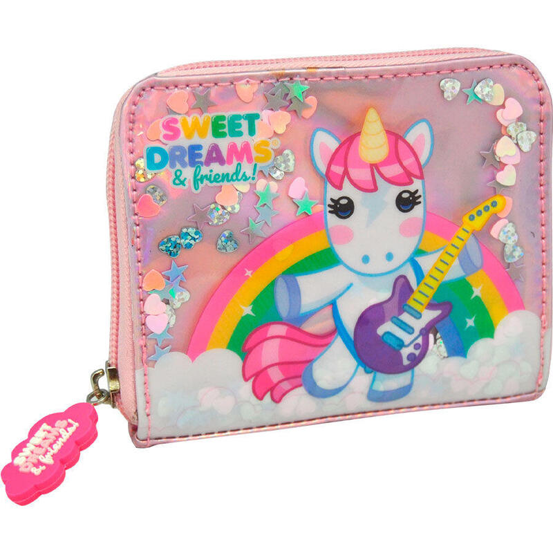 Monedero Holografico Sweet Dreams