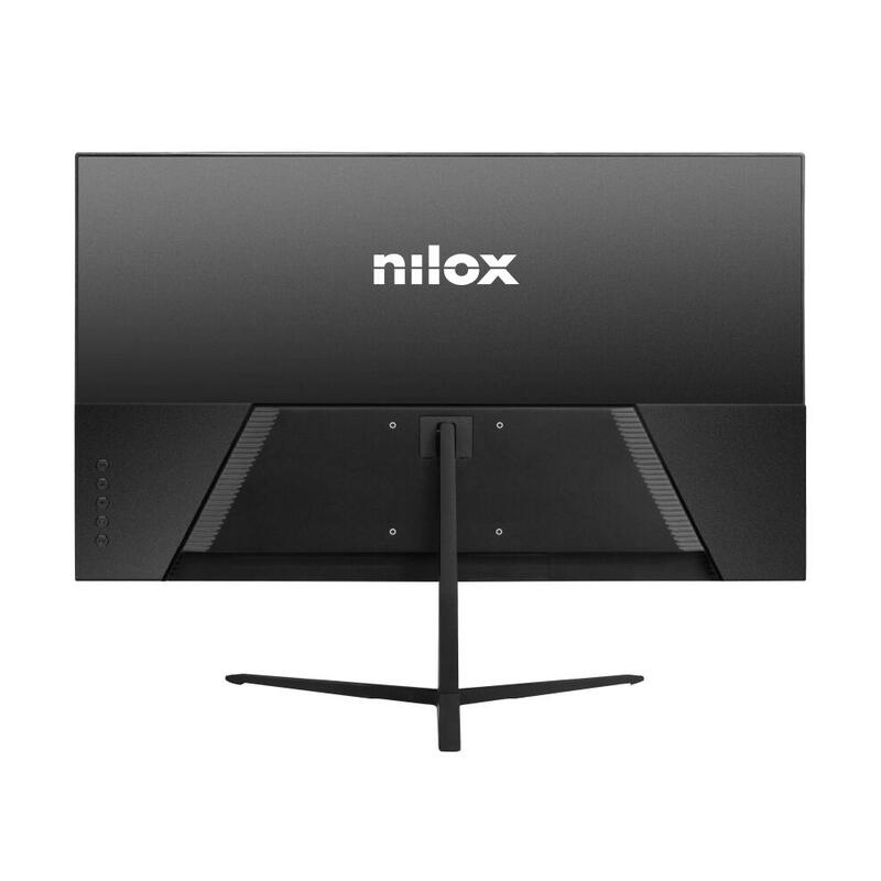 Monitor 22" Hdmi Vga Nilox Nxm22fhd1202 Ips Fhd 120hz 4ms 250cd/Mâ² Vesa 75x75