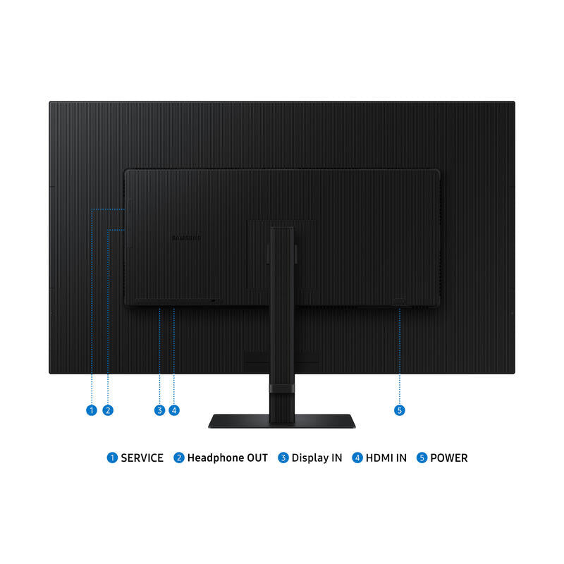 Monitor 37 Cali Ls37d700eauxen