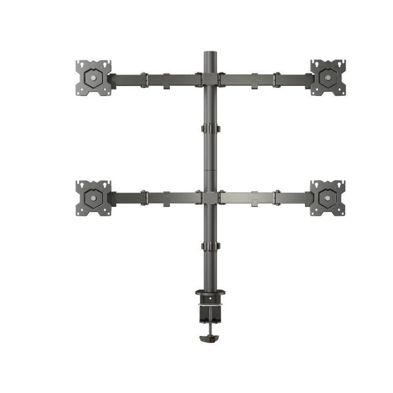 Monitor Acc Wall Mount/13-32" Black D421e-B Onkron
