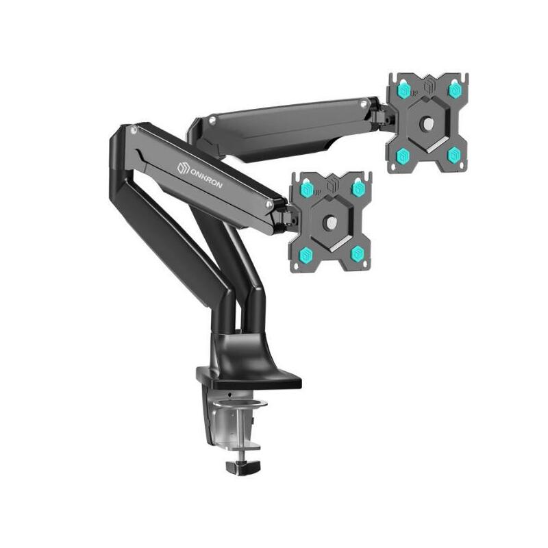 Monitor Acc Wall Mount/13-32" Black G200-B Onkron