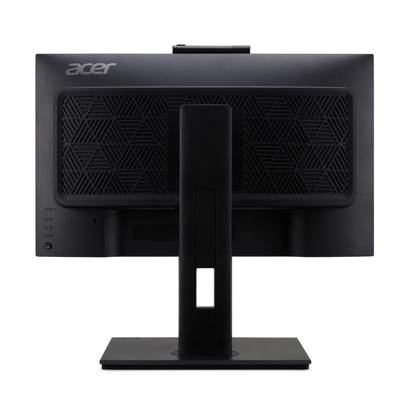 Monitor Acer B248ybemiqprcuzx 23.8" Ips Fhd 75hz 250cd/M2 4ms Hdmi Dp Usb Typec Audio Out Usb3.0 Hub Webcam Mic