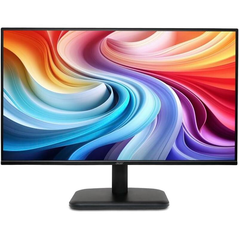 Monitor Acer Ek241ygbif 23,8" Full Hd 120 Hz 1 Ms Vrb Adaptivesync Hdmi Vga Negro