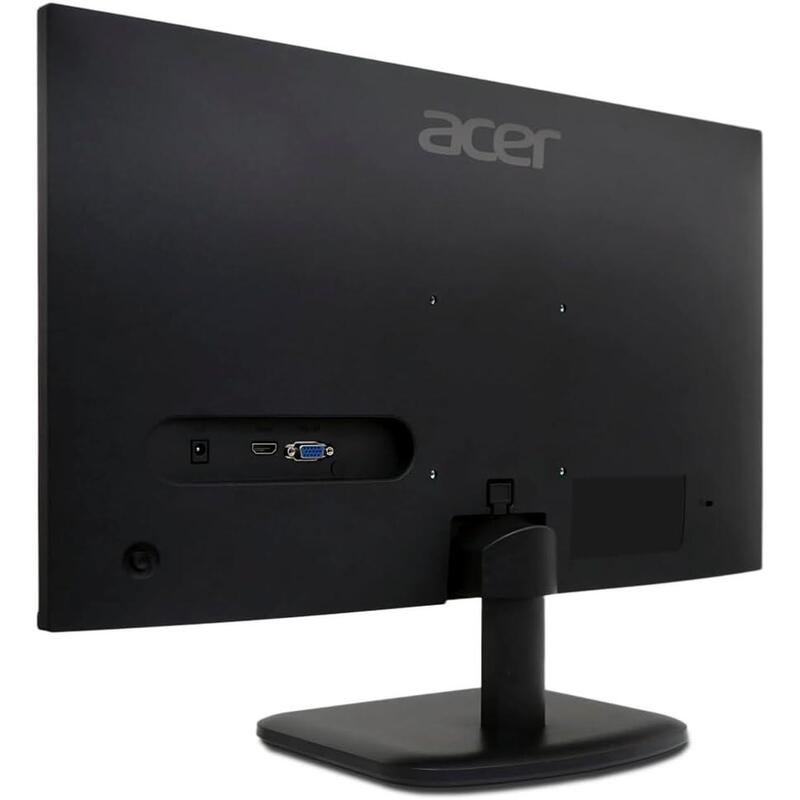 Monitor Acer Ek241ygbif 23,8" Full Hd 120 Hz 1 Ms Vrb Adaptivesync Hdmi Vga Negro