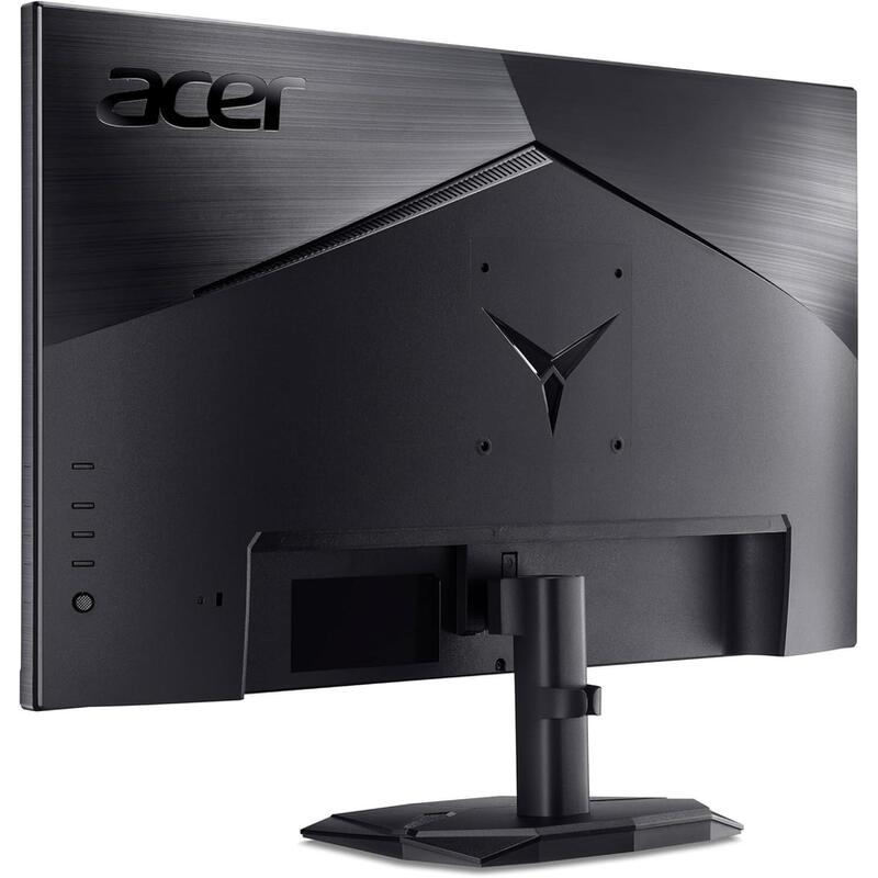 Monitor Acer Nitro Gaming 23,8" Full Hd 200 Hz 1 M/S 2xhdmi 2.0/1xdp 1.2 Negro Kg242yx1bmiipx