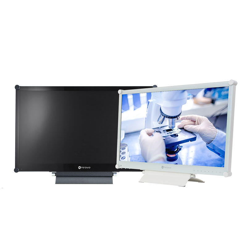Monitor Ag Neovo  24" X24e Fhd Hdmi/Dp Mult Blanco