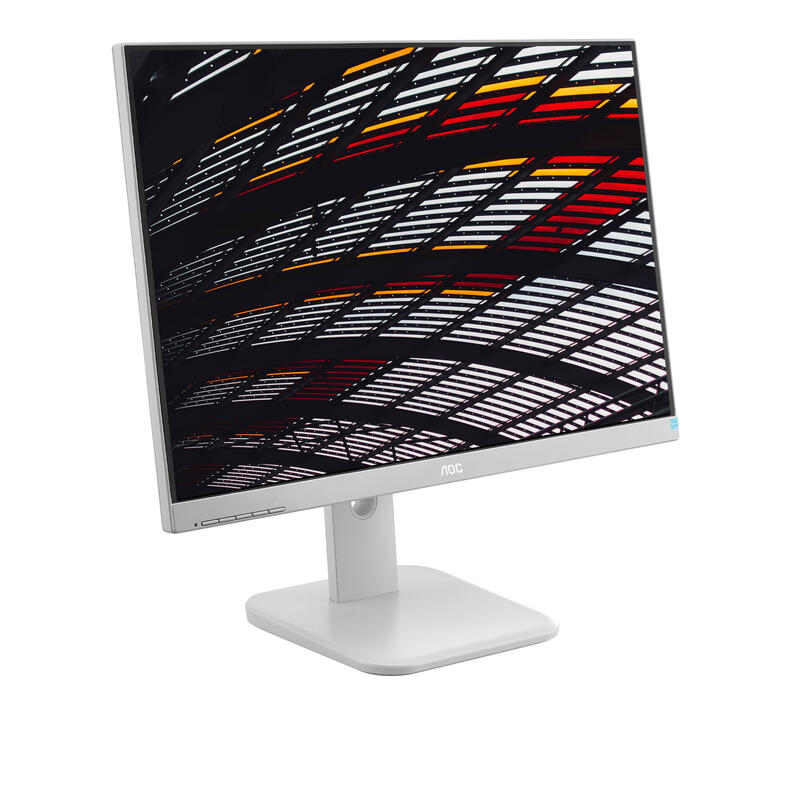 Monitor Aoc 23,8" 24p1/Gr  16:09  Dvi+Hdmi+Dp+Usb Ips Li.Gr