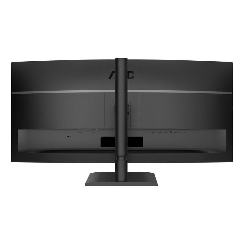Monitor Aoc 34" Cu34e4cv 21:09 2xhdmi+Dp+Usb-C Curved Blk