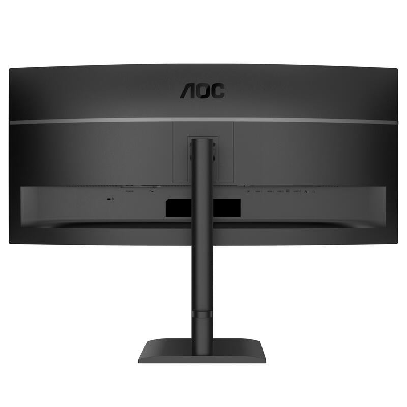 Monitor Aoc 34" Cu34e4cv 21:09 2xhdmi+Dp+Usb-C Curved Blk