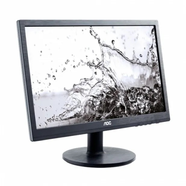 Monitor Aoc M2060Swda2 | 19.5" | 1920X1080 | Dvi | Vga | A | Reacondicionado