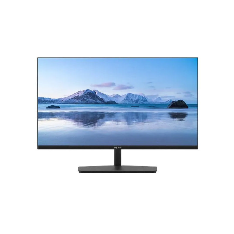 Approx Appm24bv5 Monitor 24" 120hz Fhd Mm Negro