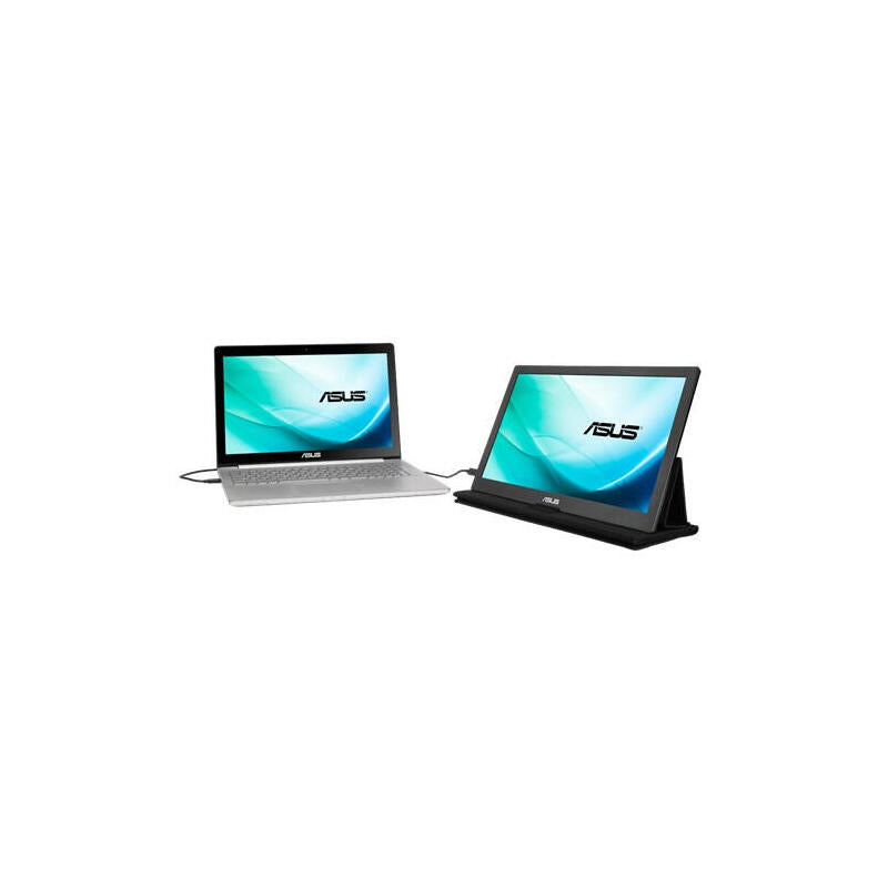 Monitor Asus 15,6\1 Mb169c+   Ips 16:9,5ms,Usb-Monitor
