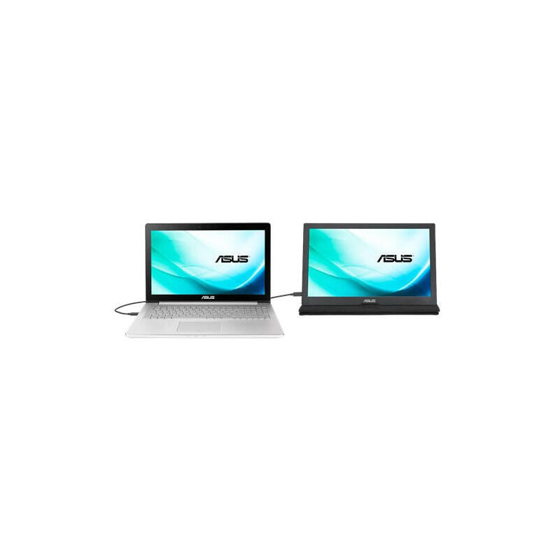 Monitor Asus 15,6\1 Mb169c+   Ips 16:9,5ms,Usb-Monitor