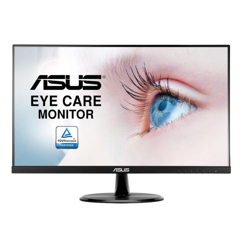 Monitor Asus 23.8"Vp249hr 1920x1080 Ips 1*Hdmi/1*Vga Negro