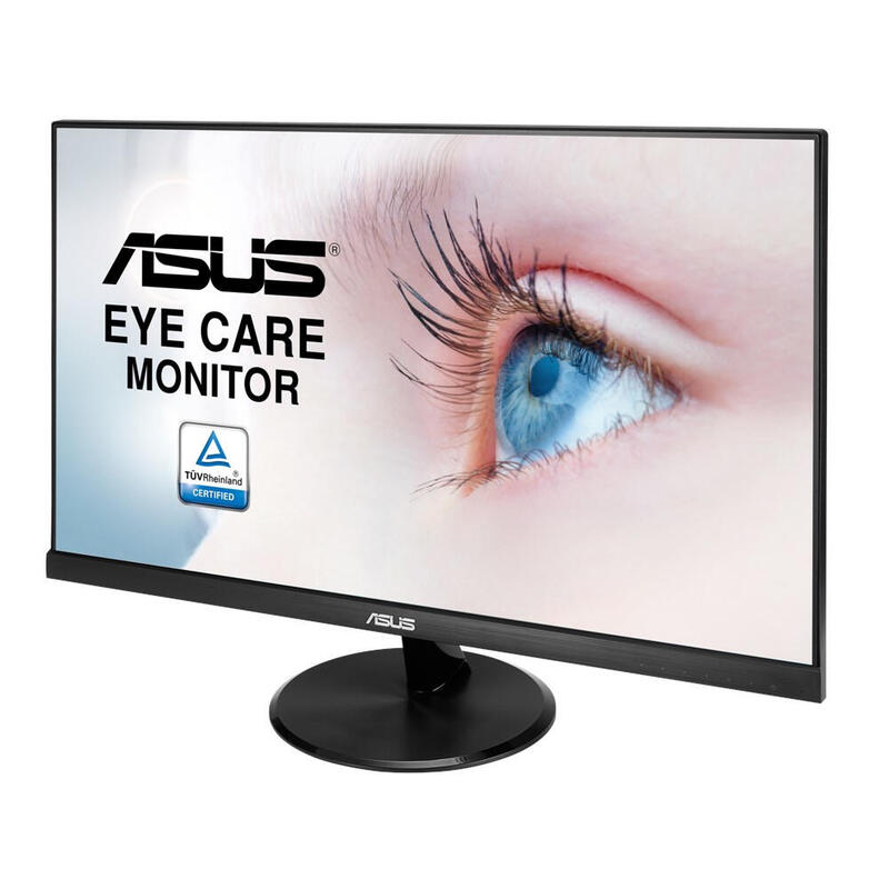 Monitor Asus 23.8"Vp249hr 1920x1080 Ips 1*Hdmi/1*Vga Negro