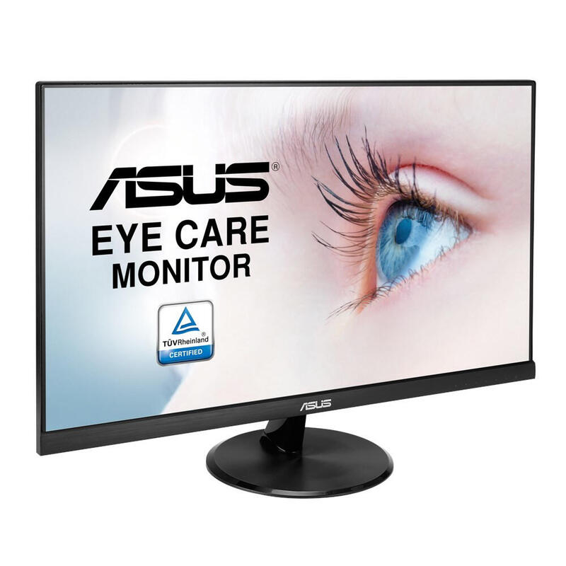 Monitor Asus 23.8"Vp249hr 1920x1080 Ips 1*Hdmi/1*Vga Negro
