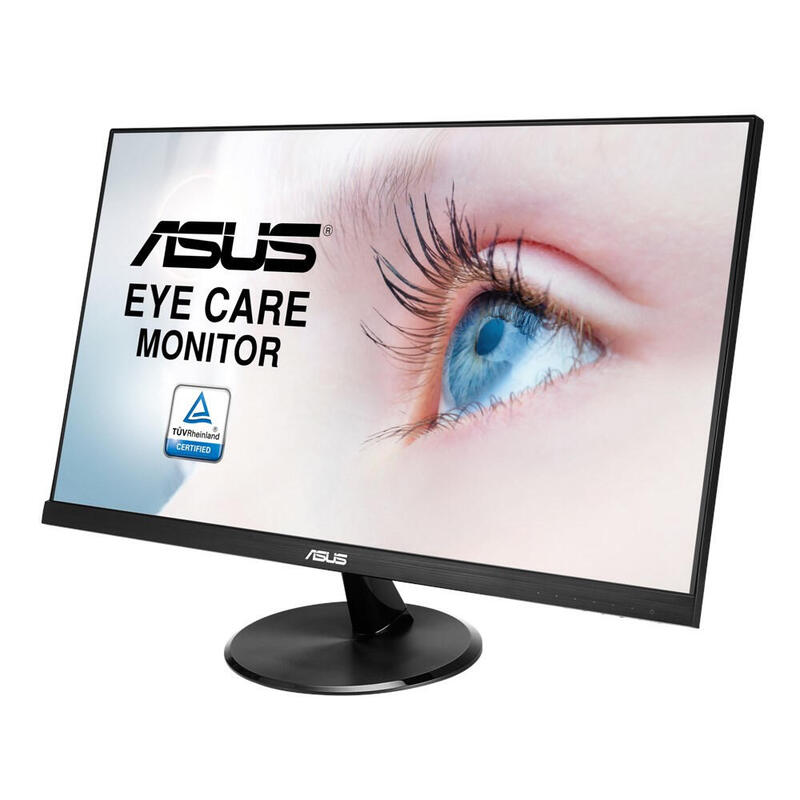 Monitor Asus 23.8"Vp249hr 1920x1080 Ips 1*Hdmi/1*Vga Negro