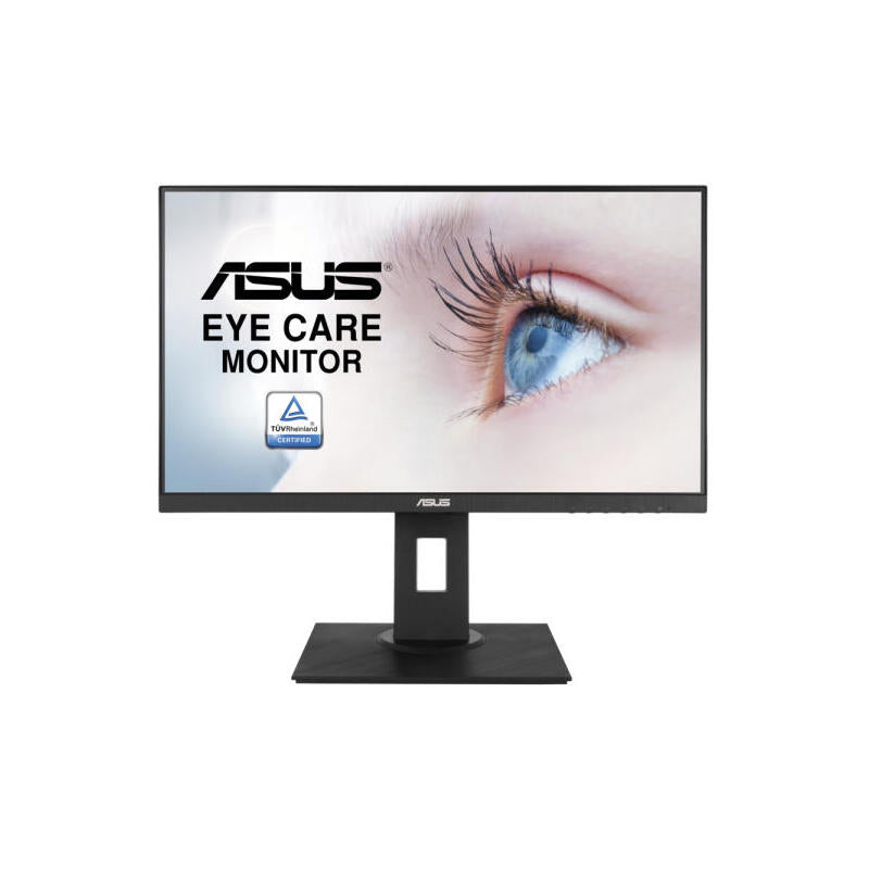 Monitor Asus 24 Va24dqlb 16:10,5ms,Hdmi,Dp,Usb Black
