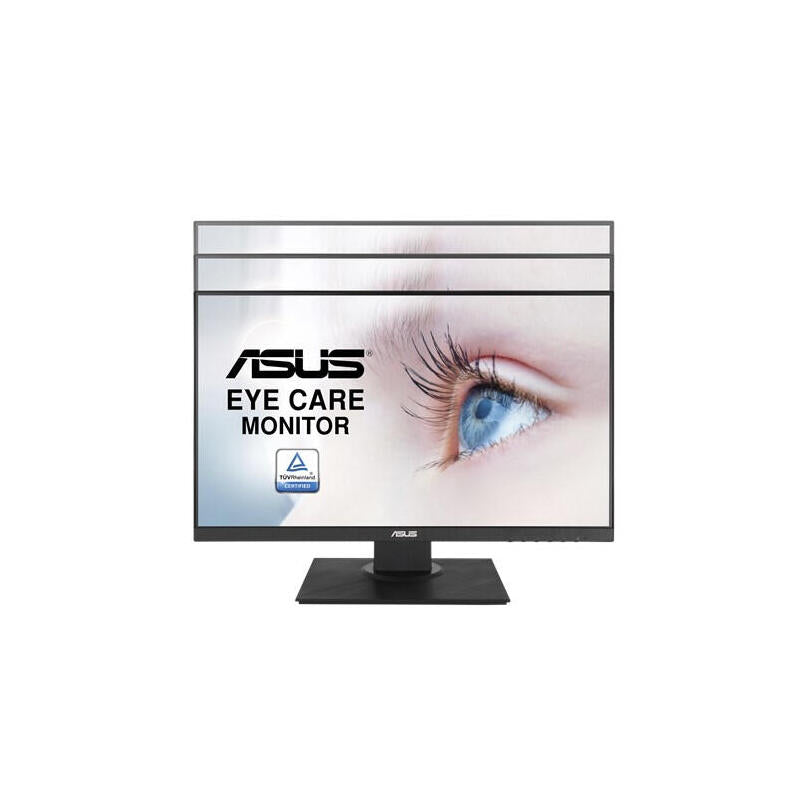 Monitor Asus 24 Va24dqlb 16:10,5ms,Hdmi,Dp,Usb Black