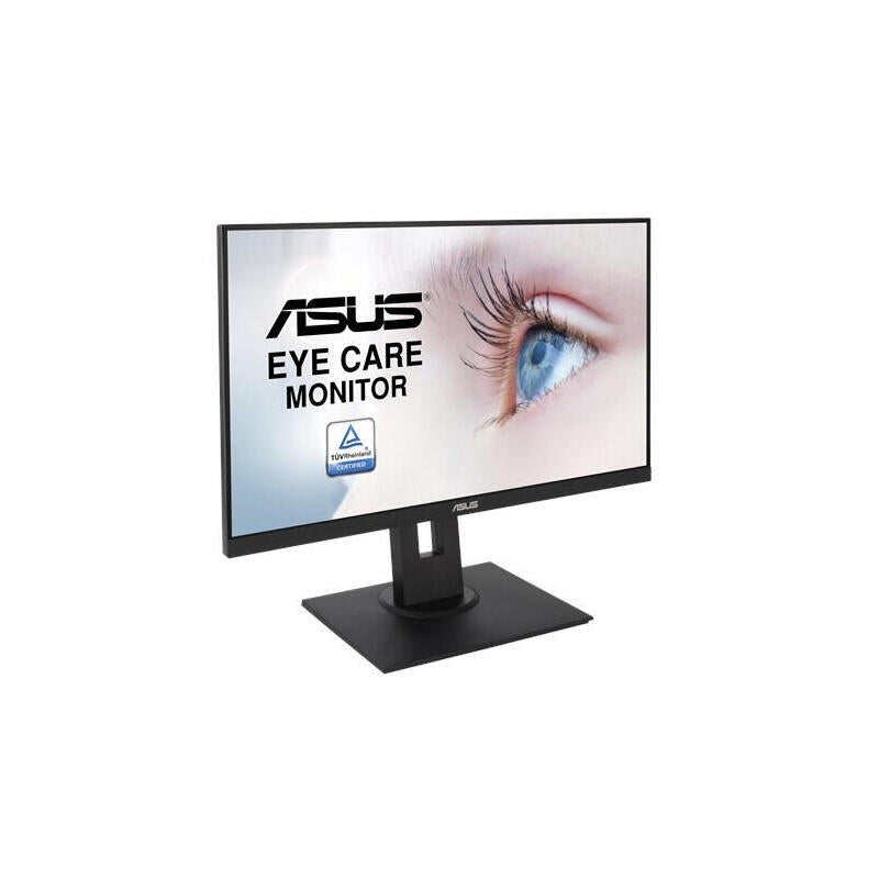 Monitor Asus 24 Va24dqlb 16:10,5ms,Hdmi,Dp,Usb Black