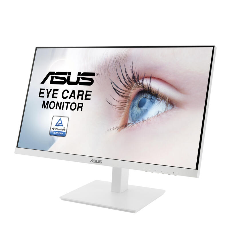 Monitor Asus  27" Va27dqsb-W Ips Fhd Hdmi Altavoces