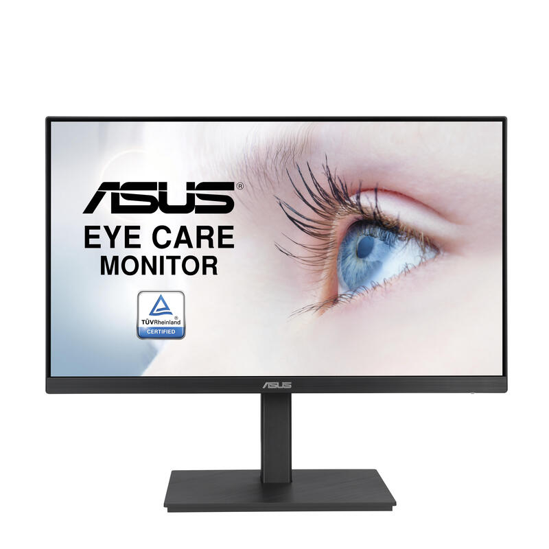 Monitor Asus Va24eqsb 23.8'  Full Hd  Multimedia  Negro