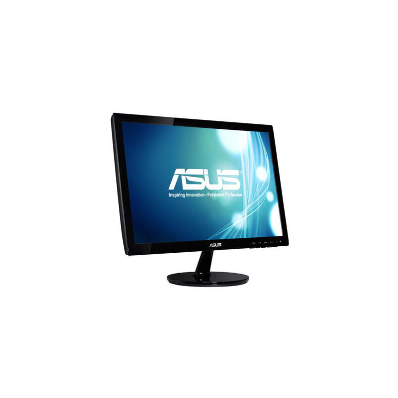 Monitor Asus Vs197de 18.5' Hd Negro