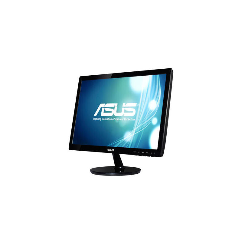 Monitor Asus Vs197de 18.5' Hd Negro