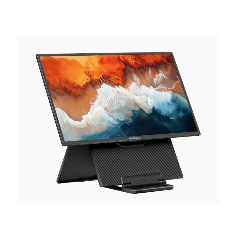 Monitor Blackview Table10 Portátil 23,8" Negro