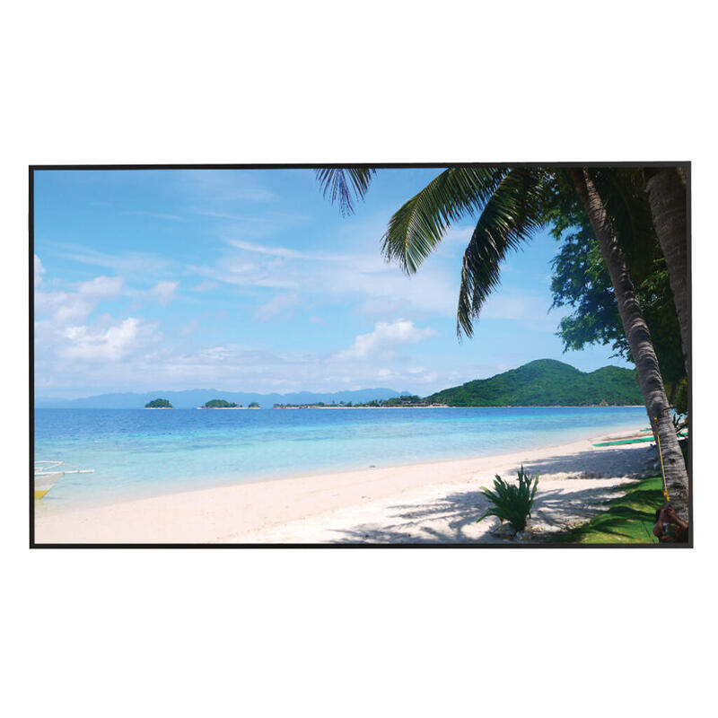 Monitor  Dahua Lm43-S400-Se-V1 43" Dahua Para Seguridad 24/7 Metálico Vga/Hdmi/Dp/Audio/Usb Multimedia/Rs-232 16:9 4k