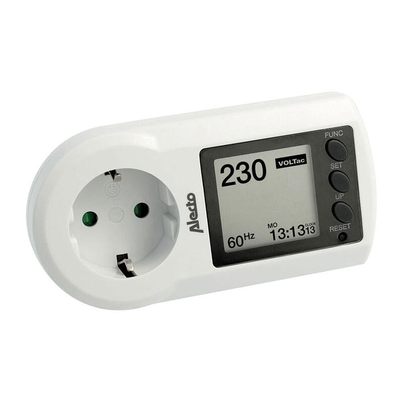 Monitor De Consumo Eléctrico