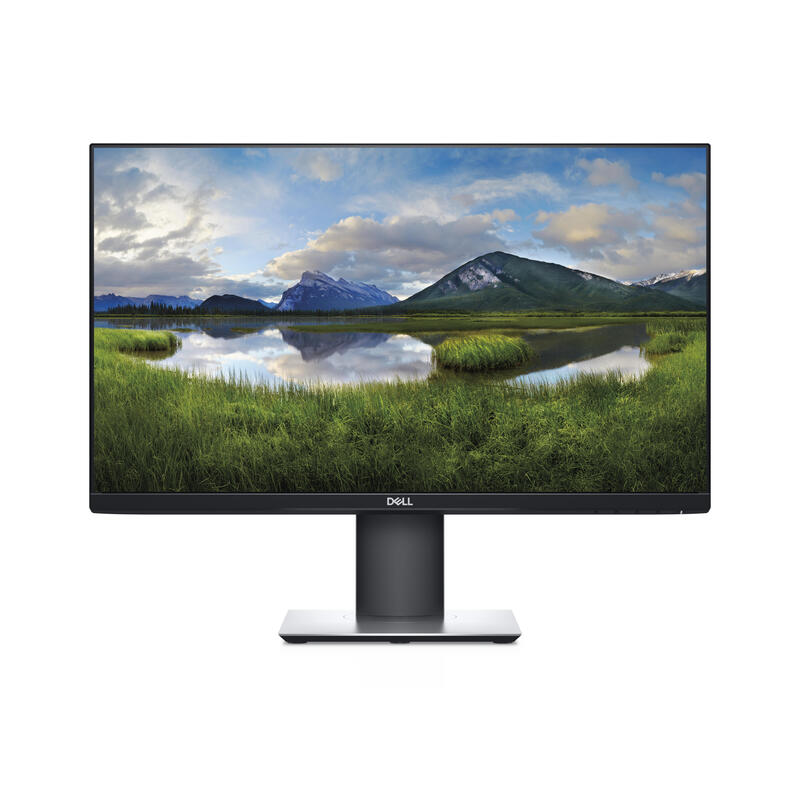 Monitor Dell 24 Hdmi Vga Displayport P2419h 1920x1080 Regulable En Altura Y Pivotante, Hub-Usb 2ptos 3años Garantia