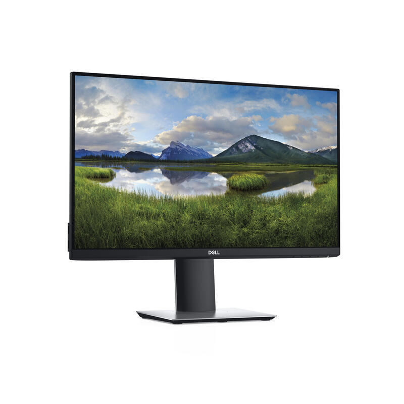 Monitor Dell 24 Hdmi Vga Displayport P2419h 1920x1080 Regulable En Altura Y Pivotante, Hub-Usb 2ptos 3años Garantia