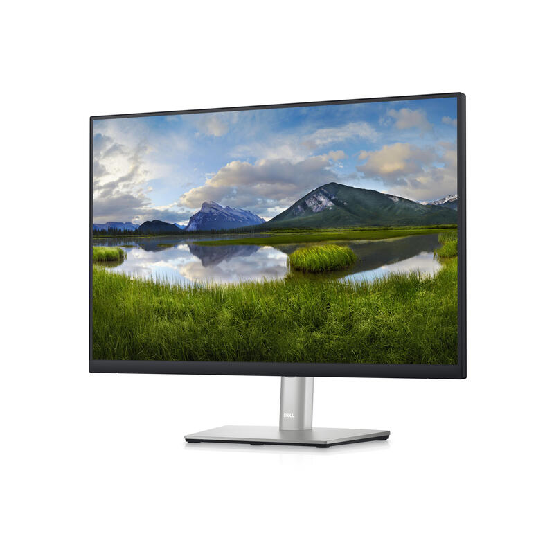 Monitor Dell 24 P2423 Professional Wuxga Ips 16:10 Vga Dvi Hdmi Dp Usb 5ms Piv