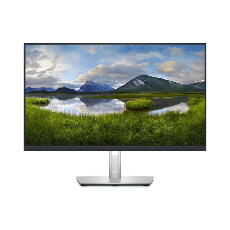 Monitor Dell 24 P2423de Professional Wqhd Ips 16:9 Hdmi Dp Usb-C Usb 5ms Piv Rj45