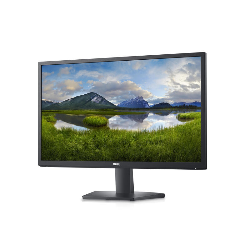 Monitor Dell 24" Se2422h Negro Lcd Ips Hdmi - Vga - Full Hd - 8ms - Vesa 100x100