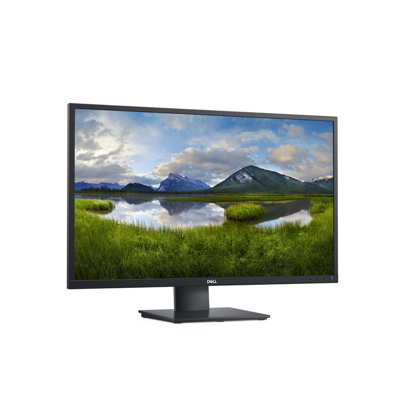 Monitor Dell 27" E2720hs Ips 16:9 8ms Vga Hdmi Speaker Vesa Full Hd Black