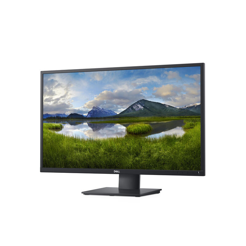 Monitor Dell 27" E2720hs Ips 16:9 8ms Vga Hdmi Speaker Vesa Full Hd Black