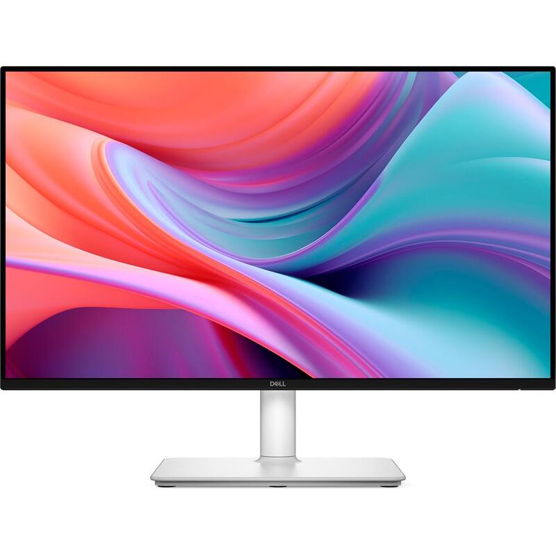 Monitor Dell S Series S2425hsm  24" 1920 X 1080 Pixeles Full Hd Lcd Blanco