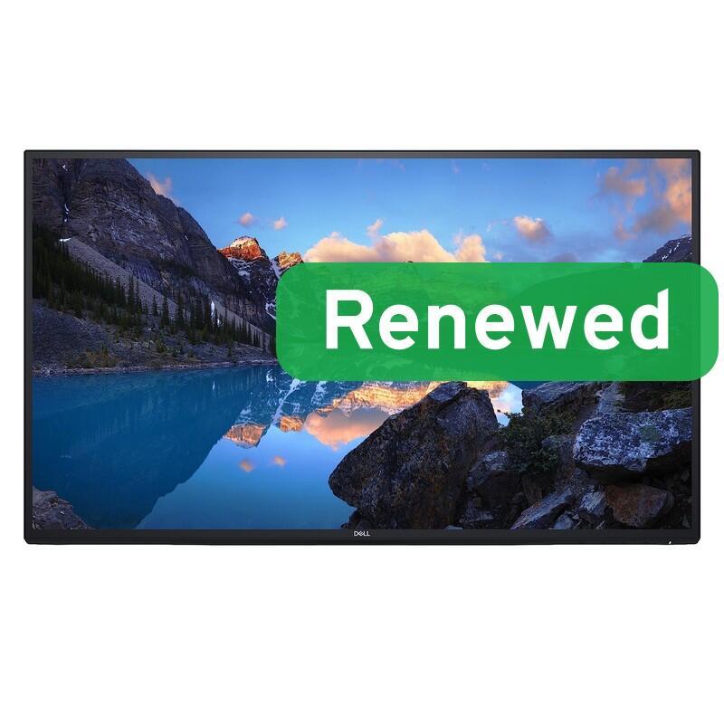 Monitor  Dell Ultrasharp U2520d Used  Grade Ab  Without Stand